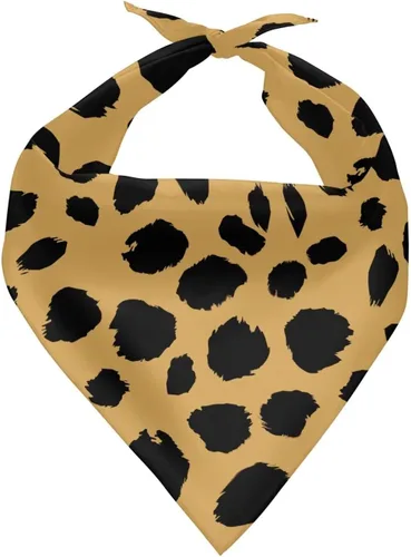 Vista 21 de Howilath Bandana con estampado de murciélago y luna para perro, baberos triangulares, bufanda clásica para mascotas, pañuelo, suministros