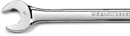 Vista 5 de GEARWRENCH Llave combinada de patrón largo de 12 puntos, 1" - 81664