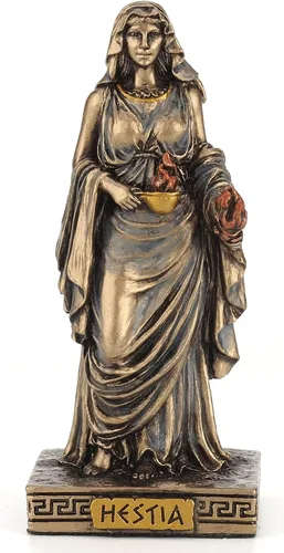 Vista 5 de Veronese Design - Figurilla de la diosa de la belleza Afrodita