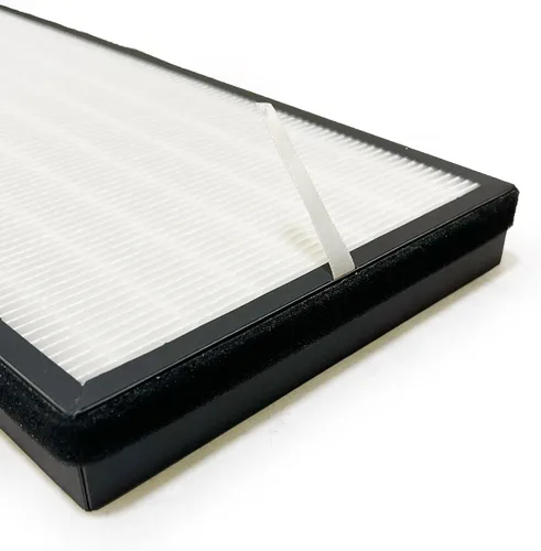Vista 4 de Nispira XL6076UO XL6071 - Filtro de repuesto True HEPA compatible con Rowenta Intense Pure AIR XL Purfier PU6010, PU6020, PU6081U0, PU6020U2