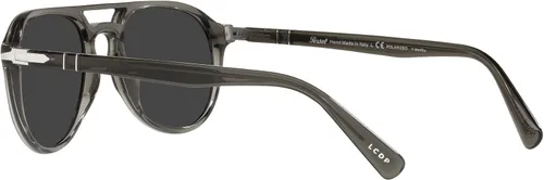 Vista 5 de Persol PO3235S Pilot - Gafas de sol Honey TortoiseAzure Gradient Blue