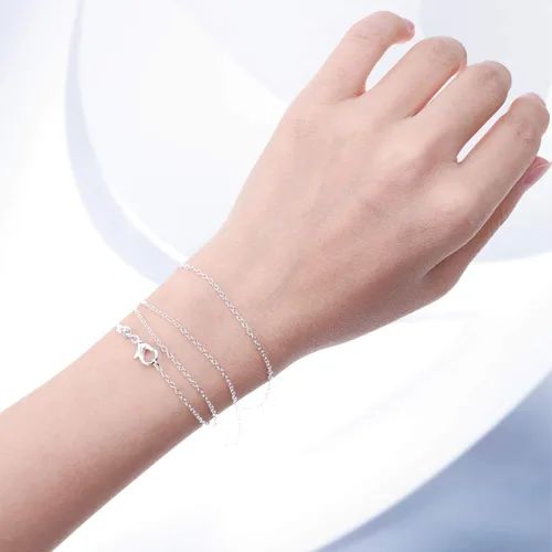 Vista 5 de Selizo - Cadenas para Hacer Joyería