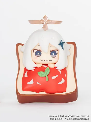 Vista 3 de Genshin Impact: Paimon no es comida de emergencia! Colección de figuras de mascota (juego de 6)