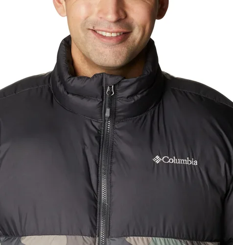Vista 4 de Columbia Chaqueta Pike Lake Mid para hombre