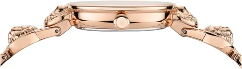 Vista 2 de Versus Versace Reloj blanco de 1.339in para mujer South Bay VSPZU0721, Rose gold, South Bay