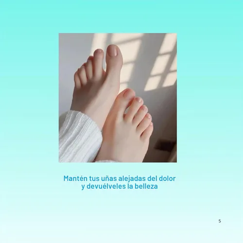 Vista 5 de Juego de corrector de uñas encarnadas con parche de corrección de uñas curvas, kit de eliminación de uñas mejorado, herramientas de pedicura