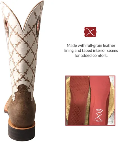 Vista 5 de Twisted X - Botas para hombre