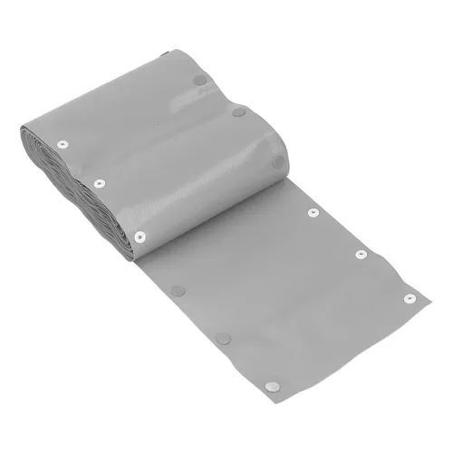Vista 2 de Protector de cable, resistente al fuego PVC y POM Protector de cable reutilizable ignífugo para robots industriales (5M)
