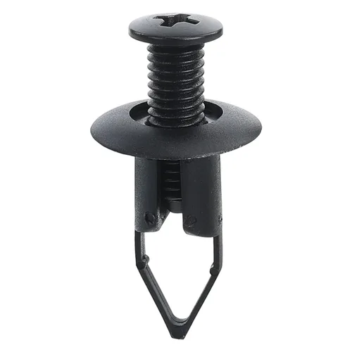 Vista 56 de AC PERFORMANCE 20 unids recortar panel clip escudo clip remache 0.197 in
