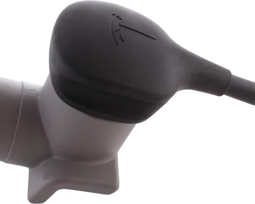 Vista 8 de Adaptador de carga EV AC WORKS para uso en Tesla (TT-30P RV/Remolque 30A a Tesla)