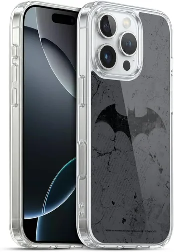 Vista 71 de Head Case Designs Funda de gel Hush con licencia oficial de Batman DC Comics #608 (protección de grado militar) compatible con Apple iPhone 7