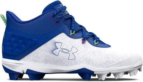 Vista 4 de Under Armour Harper 8 Mid Rm - Zapatos de béisbol para hombre