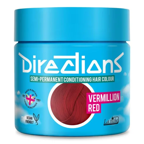Vista 8 de La Riche Directions Tinte para el cabello semipermanente - Verde alpino - 3.0 fl oz / 30 oz