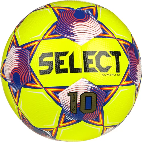 Vista 20 de SELECT Numero 10 Soccer Ball