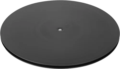 Vista 6 de ZZRANYE Soporte Giratorio Resistente de 8 Pulgadas - Base Lazy Susan Giratoria de 360 Grados con Rodamientos de Bolas de Acero para Base