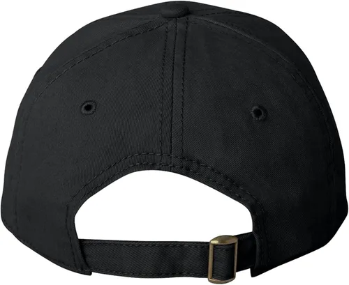 Vista 2 de Go All Out Try That in A Small Town Dad Deluxe Trucker Flatbill Gorra de béisbol bordada