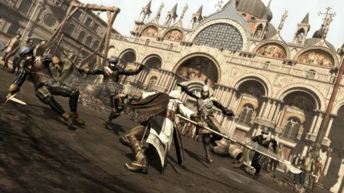 Vista 4 de Assassin's Creed 2 - PC