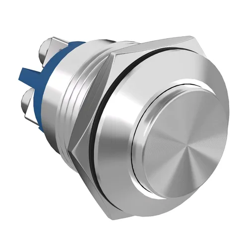 Vista 13 de STARELO 16 mm 5/8" Interruptor de botón momentáneo redondo alto 250 V de CA 5 A 12 V 36 V de CC 2 A 1NO SPST impermeable con carcasa de aluminio