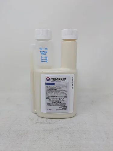 Vista 2 de Tempo Ultra SC 240 ml (8.12 oz) Insecticida multiuso para control de plagas ~ arañas, chinches, cucarachas, lepismas, etc.