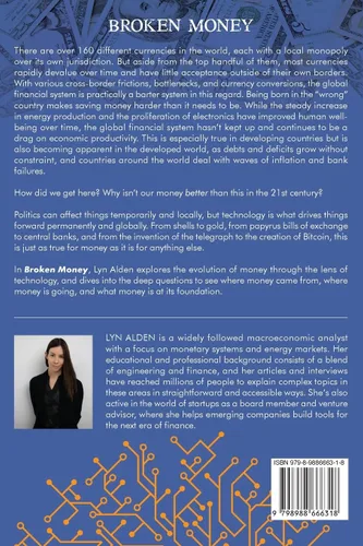 Vista 2 de Broken Money Why Our Financial System is Failing Us and How We Can Make it Better