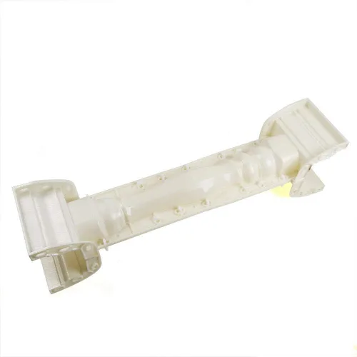 Vista 8 de Molde de barandilla de cemento romano de 35.0 in, molde de barandilla de valla de balcón de columna de bricolaje para hormigón yeso cemento PVC