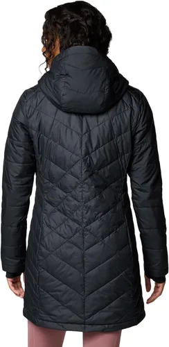Vista 2 de Columbia Chaqueta larga con capucha Heavenly para mujer