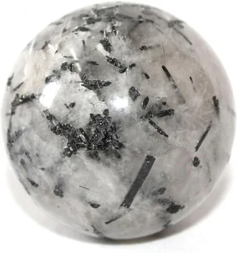 Vista 20 de Bola esférica de cristal de amatista natural Jet de 50 a 2.165 in Piedra curativa para energía positiva, meditación, reiki, equilibrio de chakras