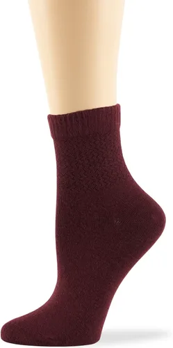 Vista 65 de 7BIGSTARS KINGDOM Women's Cotton Quarter Non-Binding Diabetic Fashion Socks-L-M-4 Pack-Multicolor