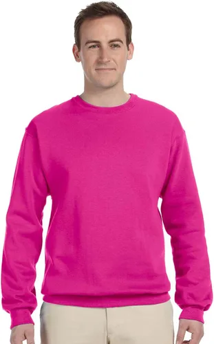 Vista 23 de Jerzees Jer-562mr para hombre Ceniza