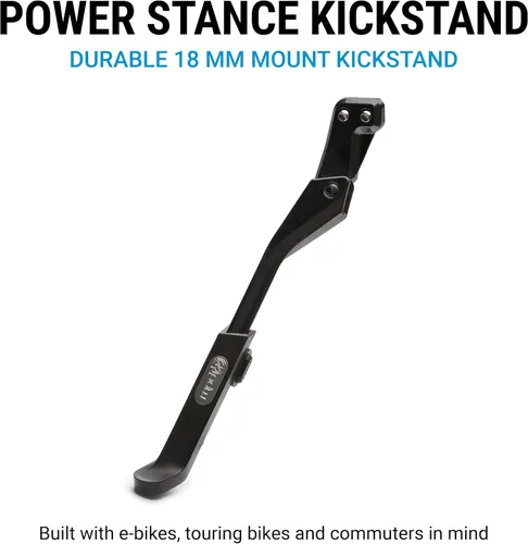 Vista 2 de Portland Design Works Power Stance Bicycle Kickstand