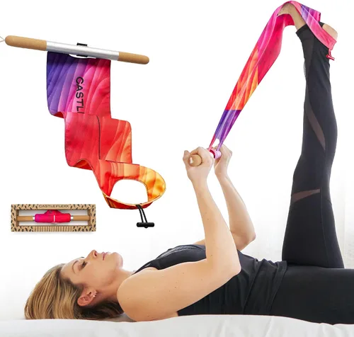 Vista 10 de CastleFlexx Mobility and Full Body Strengthening Device