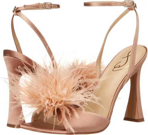 Vista 7 de Sam Edelman Women's Leon Heeled Sandal