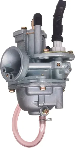 Vista 8 de Carburador 50/90 compatible con Polaris Predator 50/90 para Scrambler 50/90 para Sportsman 90, estrangulador manual de 90 cc y 100 cc con caja