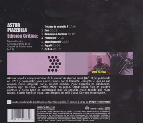 Vista 2 de Musica Popular Contemporanea de la Ciudad de Bueno