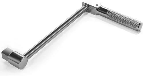 Vista 7 de XtremepowerUS Llave de torsión Multiplicador de llave de torsión Juego de llave de tuerca de rueda de ahorro de mano Removedor de tuerca de rueda