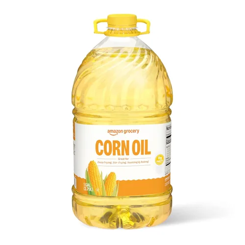 Vista 7 de Happy Belly - Aceite de maíz Happy Belly, marca de Amazon, de 48 onzas fluidas
