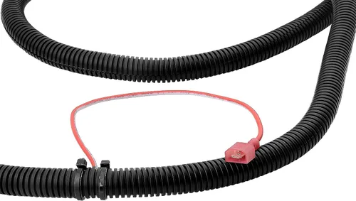 Vista 6 de Roykaw EZGO PDS - Arnés de control de cables para carrito de golf de 36/48 voltios, reemplaza #74324-G01,74324-G02,44324G02
