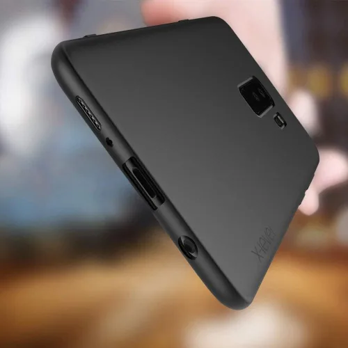 Vista 2 de X-level Funda para Samsung Galaxy S9 Plus, Slim Fit Soft TPU Ultra Thin S9 Plus Funda de teléfono móvil con acabado mate Recubrimiento Grip Funda
