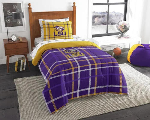 Vista 36 de Northwest NCAA Unisex-Adult Bed in a Bag Set