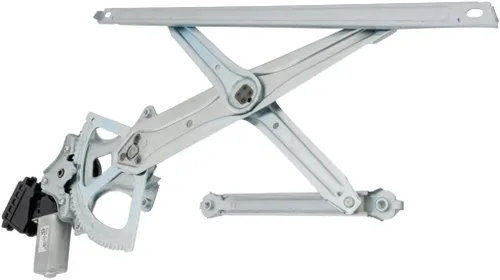 Vista 4 de Para Lexus RX350/RX450h 2010 11 12 13 14 2015 Elevalunas eléctrico lado del pasajero Delantero Con motor 10 pines Reemplazo para LX1351120