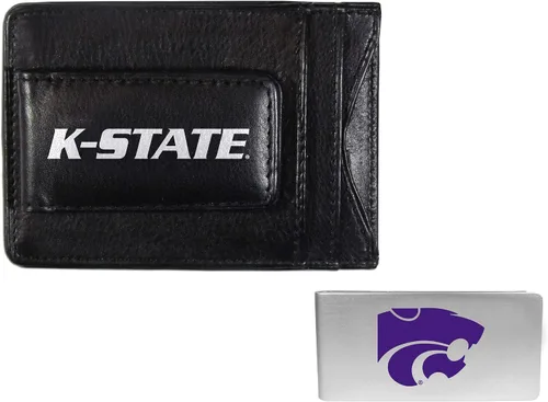 Vista 37 de Siskiyou Sports Leather Cash & Cardholder & Money Clip