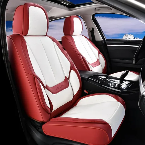 Vista 90 de Coverado Fundas de asiento de automóvil, fundas de asiento delantero, funda de asiento de automóvil, protector de asiento de automóvil, impermeable