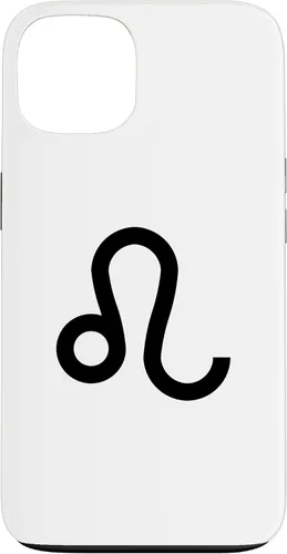Vista 7 de Leo Zodiac Sign Costume Case for iPhone 16