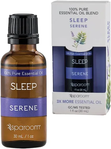 Vista 10 de SpaRoom Aromaterapia Aceite esencial 100% puro sin diluir, Breathe Easy Sinusal, 0.3 fl oz