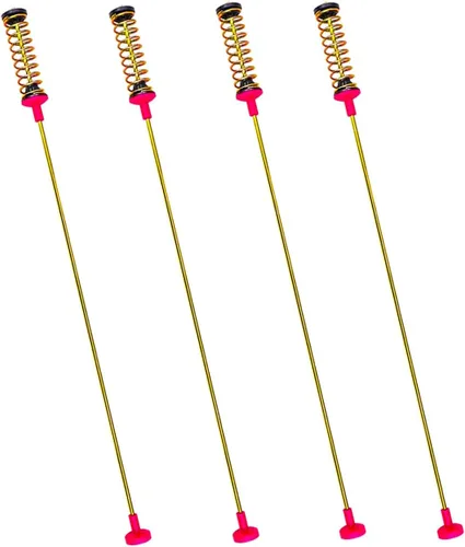 Vista 11 de DC97-16350C DC97-05280W Kit de varilla de suspensión para lavadora (OEM), WA50R5400AV WA50R5400AW WA50R5200AW WA5451ANW WA45N3050AW Varillas