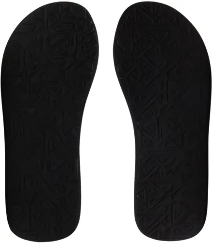 Vista 5 de Quiksilver Quiksilver Molokai Layback II - Sandalias para hombre de 3 puntos Black Blue White