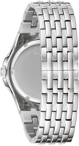 Vista 3 de Bulova Crystal Phantom - 96L290 - Tono plateado talla única Tono plateado talla única Crystal Phantom - 96L290