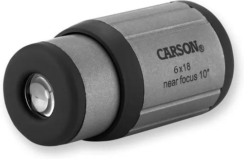 Vista 2 de Carson CloseUp Monocular de enfoque cerrado de 0.236x0.709 in (CF-618)