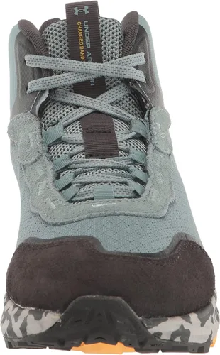 Vista 2 de Under Armour Charged Bandit Trek 2 PRT - Zapatos de senderismo para hombre, (302) verde frescogris azabacheverde fresco, 6, (302) verde frescogris