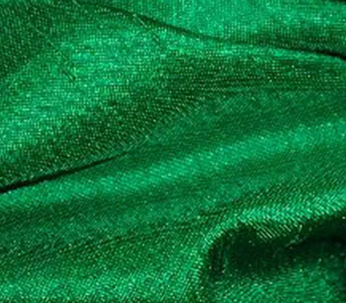 Vista 29 de Tela de satén Shantung sólida de 60 pulgadas de ancho vendido por yarda (verde manzana)